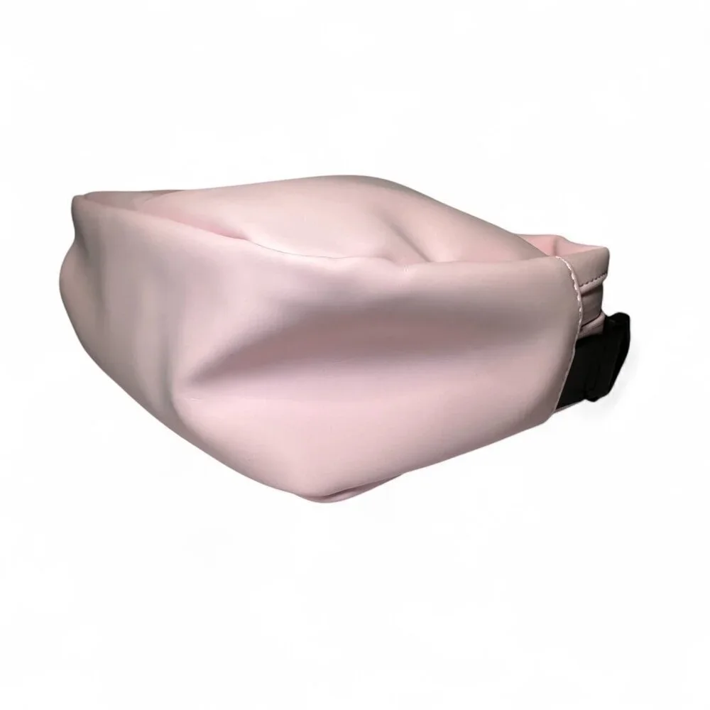 Rains Box Bag W3 Crossbody Bag, Candy Pink NWT